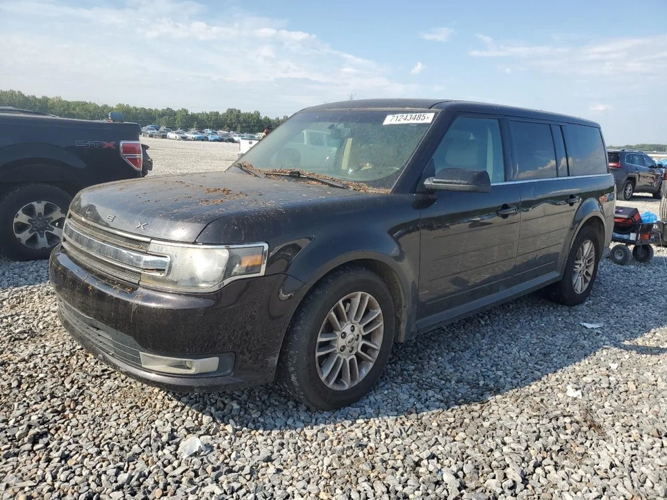 Luz de conducción usada se adapta a: Ford Flex 2013 conducción antiniebla sin bisel grado A Foto 2 de 4