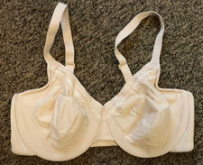 New Wacoal Perfect Primer Full Figure Underwire Bra - 34DDD - Sand -  855213