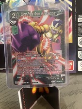 Golden Frieza, Return of the Destroyer P-464 PR Holo Dragon Ball Super Card Game