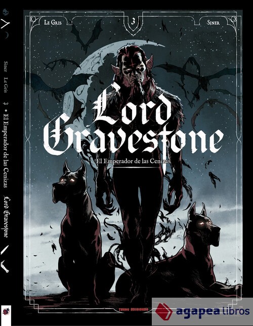 LORD GRAVESTONE 3 - Imagen 2