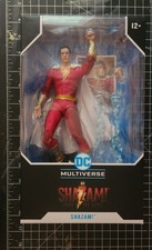 McFarlane Toys DC Multiverse Shazam Fury of the Gods Shazam Action Figure