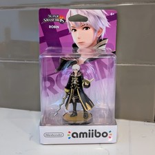 Robin Amiibo - Super Smash Bros. Series - Brand New / Factory Sealed
