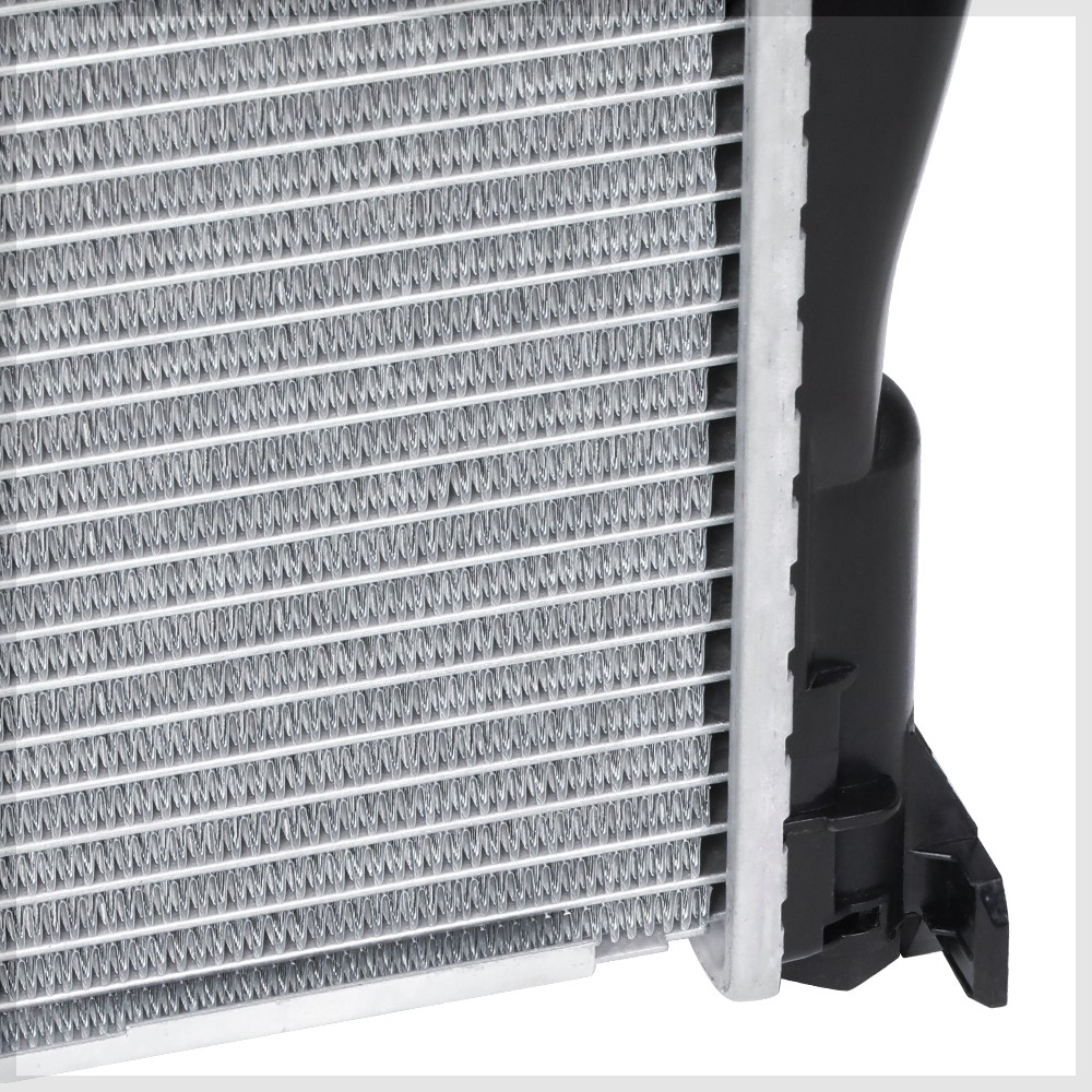 Fits 2007-2016 BMW M1/335i/Z4 3.0 MT Aluminum Factory Replacement Radiator 2973