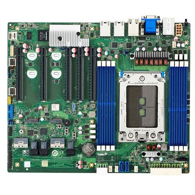 TYAN S8030 GM2NE server ATX motherboard supports AMD EPYC 7002/7003 processors
