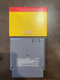 Tetris 2 Nintendo NES Complete CIB