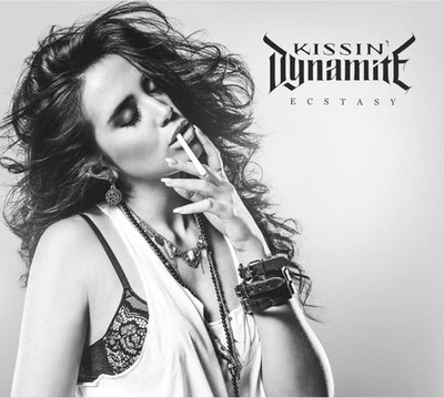 Kissin' Dynamite- Ecstasy   [Vinyl LP]   ''NEU & OVP''