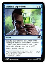 mtg unstable card prices MTG Blurry Beeble Unstable (UST) Common Magic Card #027/216 Unplayed