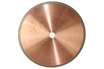 #ad Diamond Cut Off Blade 6quot; x .020quot; x 1 2quot; Sintered 150 Grit high con. MADE IN USA $138.50