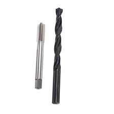 3/8-24 UNF Threading Die,30mm Die Holder Handle Wrench Suit Tool,Round Die Stock