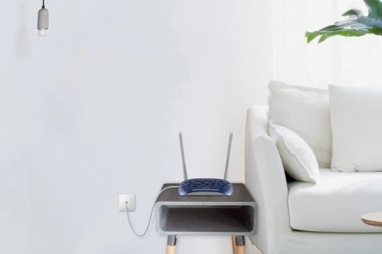 TP-Link TD-W9960 300Mbps Wireless N VDSL/ADSL Modem Router 3 10/100Mbps RJ45 LAN - Image 4 of 4