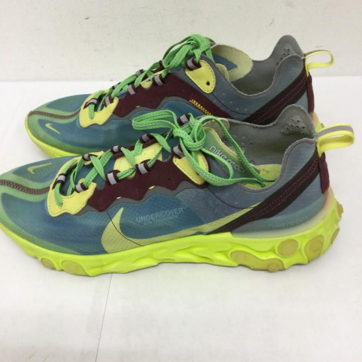 Nike × Undercover Lakeside React Element 87 Elect… - image 4