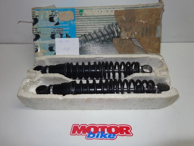 CHOQUES MARZOCCHI NEGRO LONGITUD 33 CM. Foto 2 de 4