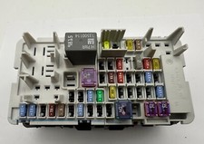 OEM 16-21 GMX351 Chevrolet Malibu Interior Relay Junction Block Cabin Fuse Box