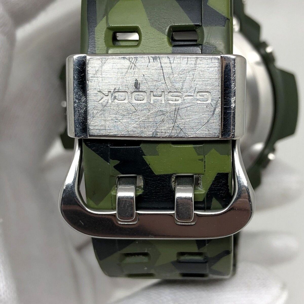 Casio G-SHOCK Rangeman GW-9400CMJ-3JR CAMO Mens Watch Casio G-SHOCK Rangeman GW-9400CMJ-3JR CAMO Mens Watch