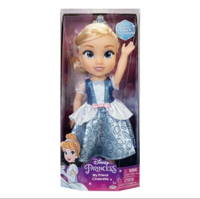 Disney Princess - Core Large Doll - Cinderella (99542) Neuwertig