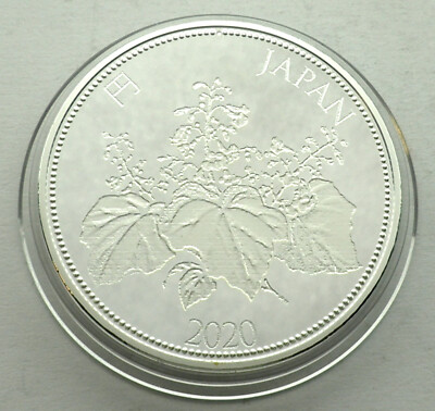 日本スポーツ賞　メダル JAPAN OLYMPIC GAMES TOKYO 2020 Equestrian Proof Medal 40mm 30g