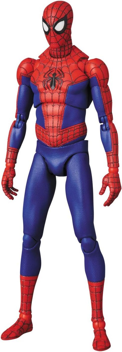 MAFEX No.235 SPIDER-MAN INTO THE SPIDER-VERSE (Peter B. Parker
