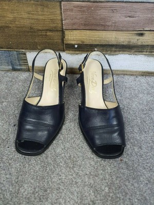 van dal slingback shoes