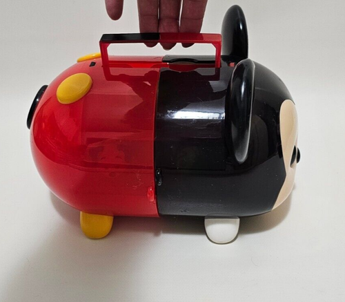 Mickey Mouse Stack 'n Display Set Carrying Case Toy Disney Tsum Tsum | eBay