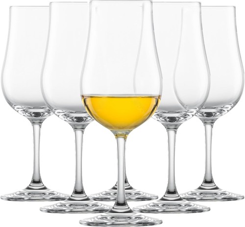 Set of 6 Round Whiskey Nosing Glasses - 7 oz Tritan Crystal, Dishwasher Safe - Picture 3 of 10