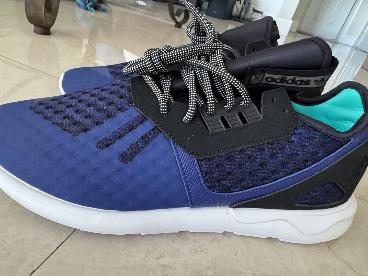 adidas Tubular Runner Blue - AQ2916 for Sale | Authenticity  display picture 1