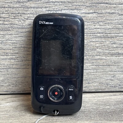 GE DVX Full 1080p HD 5.1MP Waterproof 5m Shockproof Camcorder | eBay