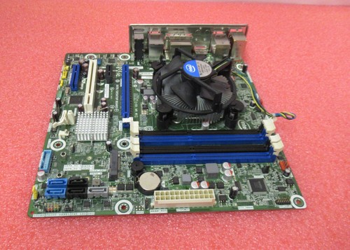 Intel DQ77MK G39642-500 Desktop Board Micro ATX LGA1155 Socket Motherboard - Picture 5 of 10