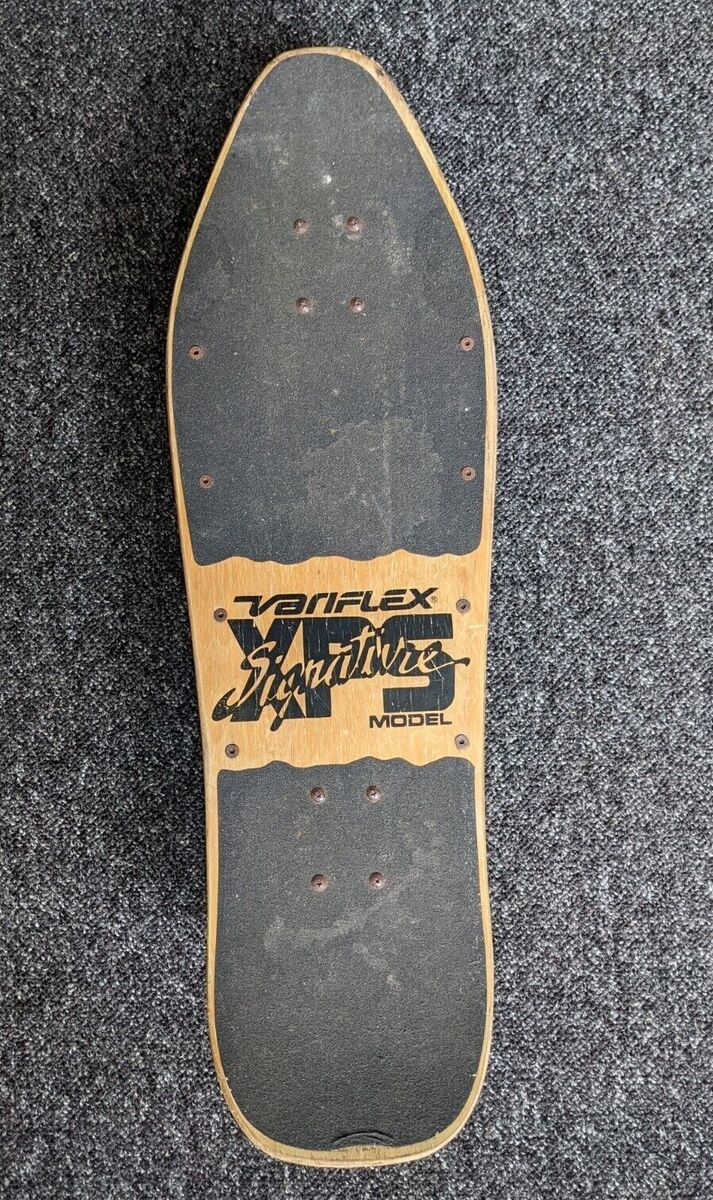 Vtg 80s Variflex Skateboard Hosoi Santa Cruz Slasher Keith Vtg 80s Variflex Skateboard Hosoi Santa Cruz Slasher Keith