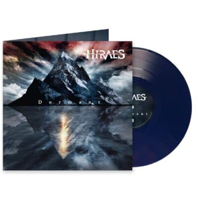Hiraes - Dormant (blue Vinyl)  [VINYL]