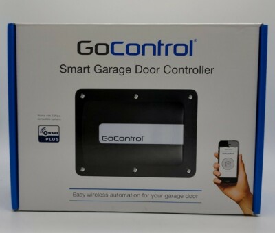 GoControl/Linear GD00Z-8-GC Garage Door Opener Remote Controller 