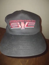 Southeastern Freight Lines Adjustable Baseball Cap
