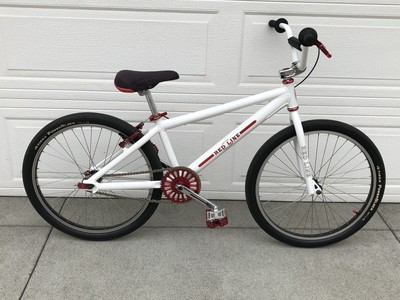 24 redline proline cruiser