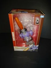 Transformers Takara Tomy Legends Galvatron headmast Megatron LG-23 titans return
