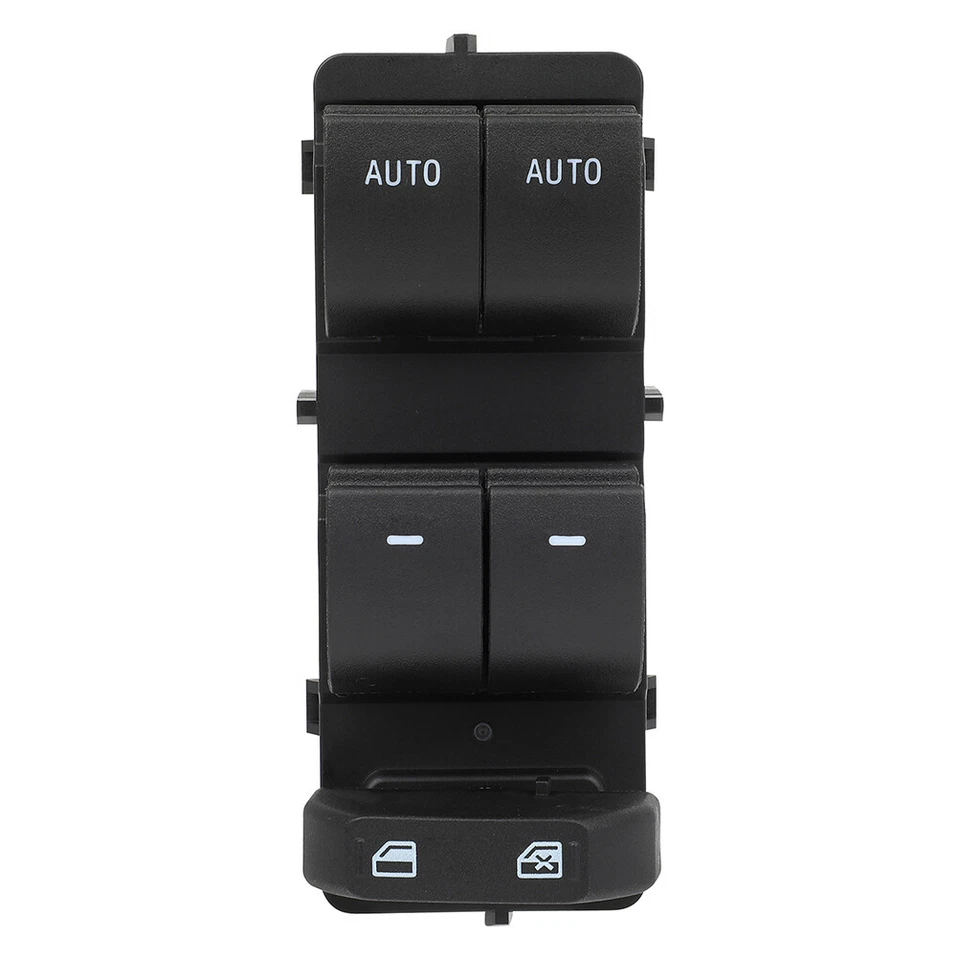 Interruptor de ventana eléctrica para Ford F-250 Super Duty 2013-2019 CC3Z14529BA delantero izquierdo Foto 2 de 4