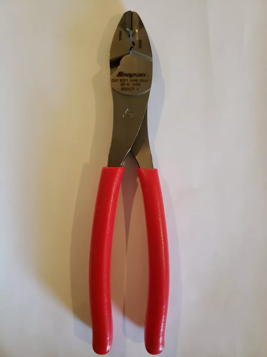 Snap crimping cheap tool