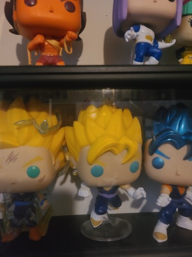 super saiyan blue vegito funko pop