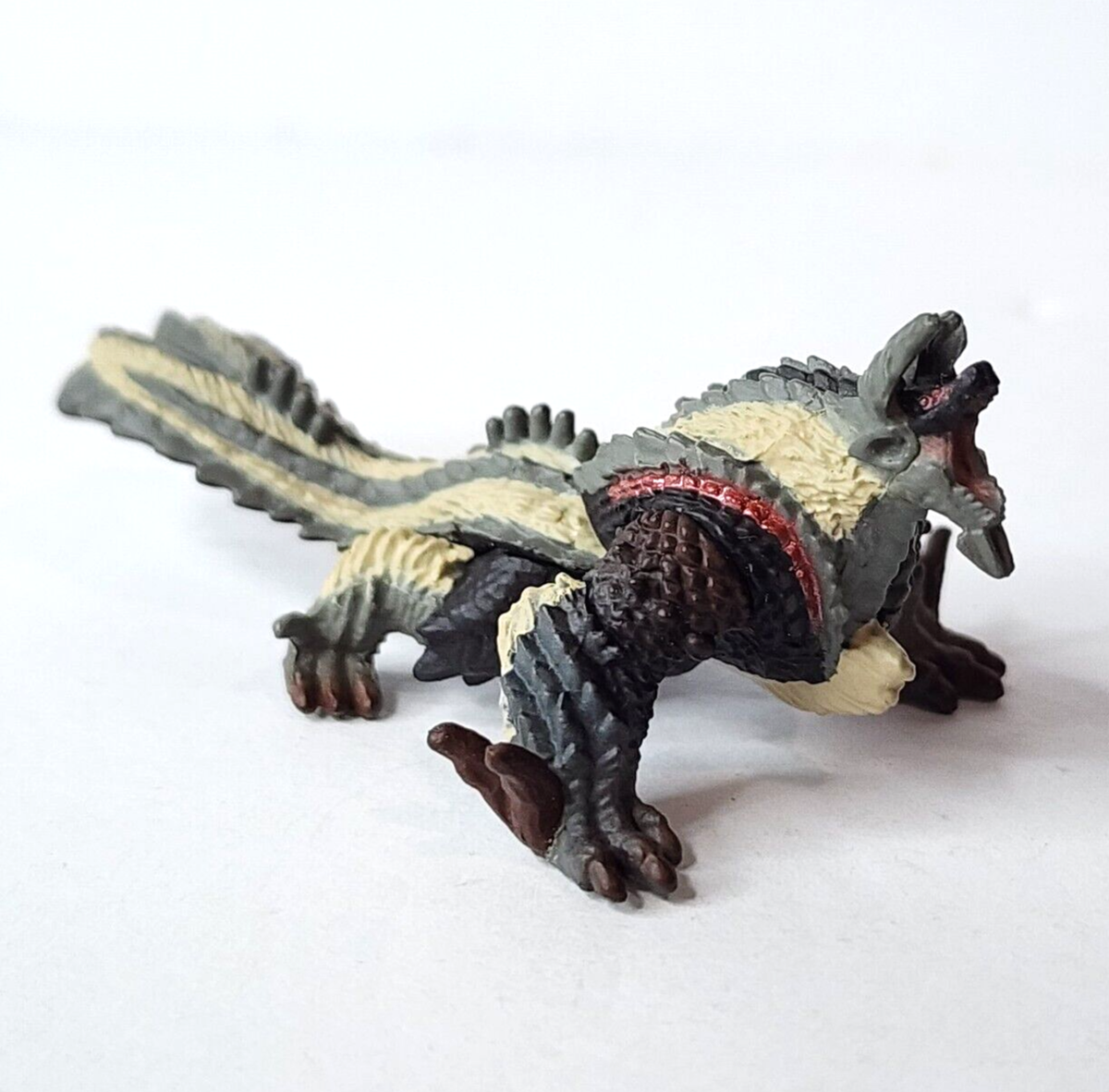 CAPCOM Monster Hunter Zinogre フィギュア Monster Hunter 1