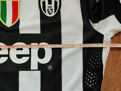 ユベントス 2015 チャンピオンズリーグ シャツ M ビダル Vidal