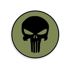Punisher Sticker