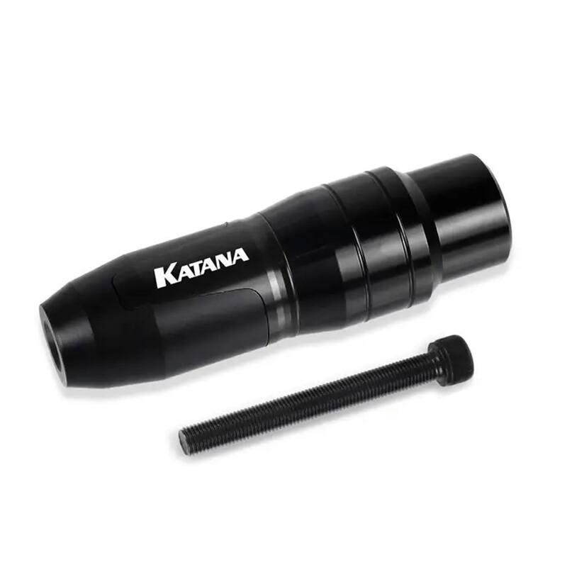 For SUZUKI KATANA 600 750 1998-2006 Frame Slider Crash Exhaust