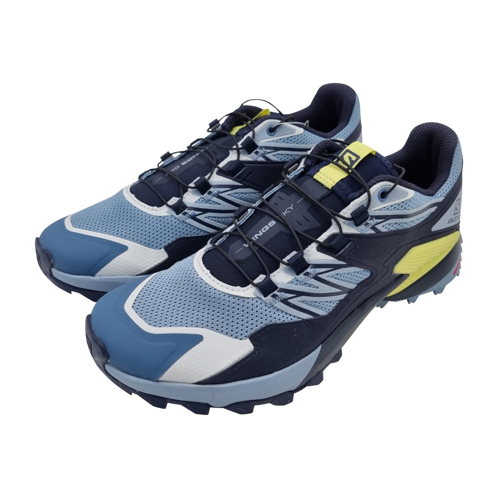 Salomon Wings Sky W taglia 38 2 3 UK 5 5 NUOVO 412839