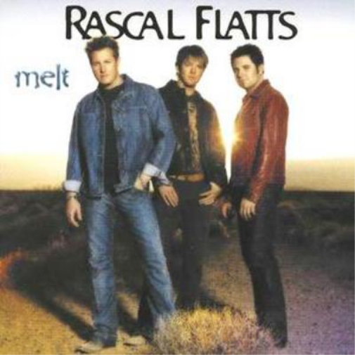 Rascal Flatts Melt (CD) Album