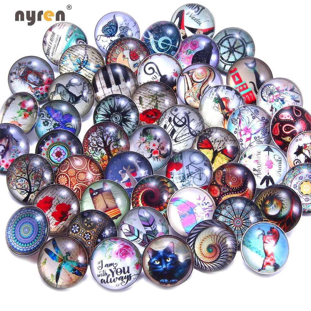 Snap button jewelry wholesale outlet