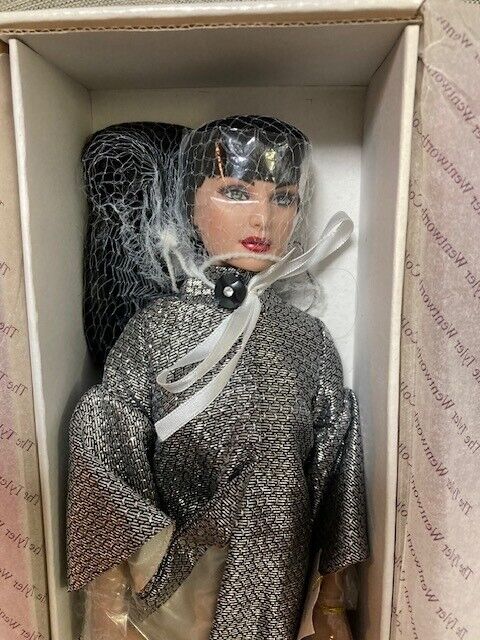 Tonner Doll Stark Moderne Kit T7-TWDD-17 Toys Girl Used Mint Tonner Doll Stark Moderne Kit T7-TWDD-17 Toys Girl Used Mint
