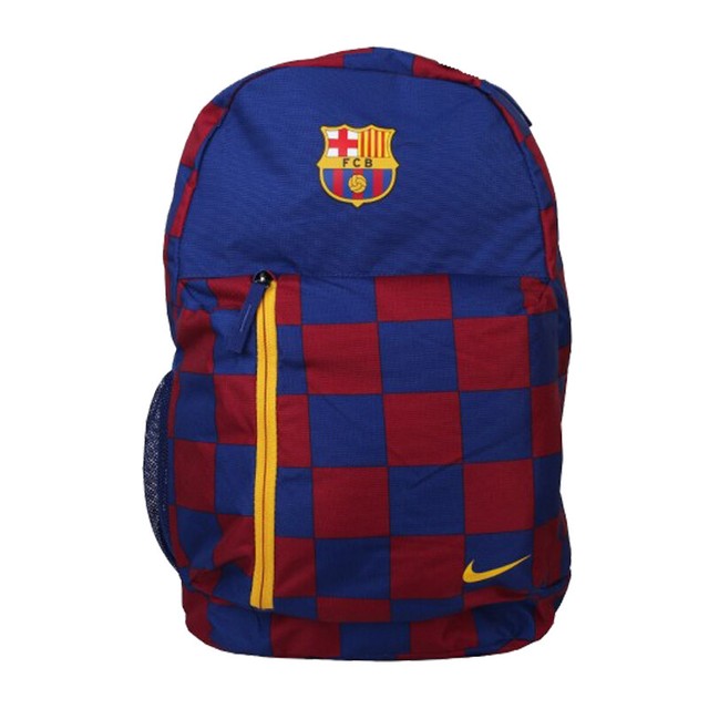 mochilas en stadium