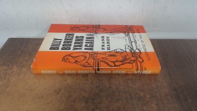 			Billy Borker Yarns again, Frank Hardy, Nelson, 1967, Hardcover		