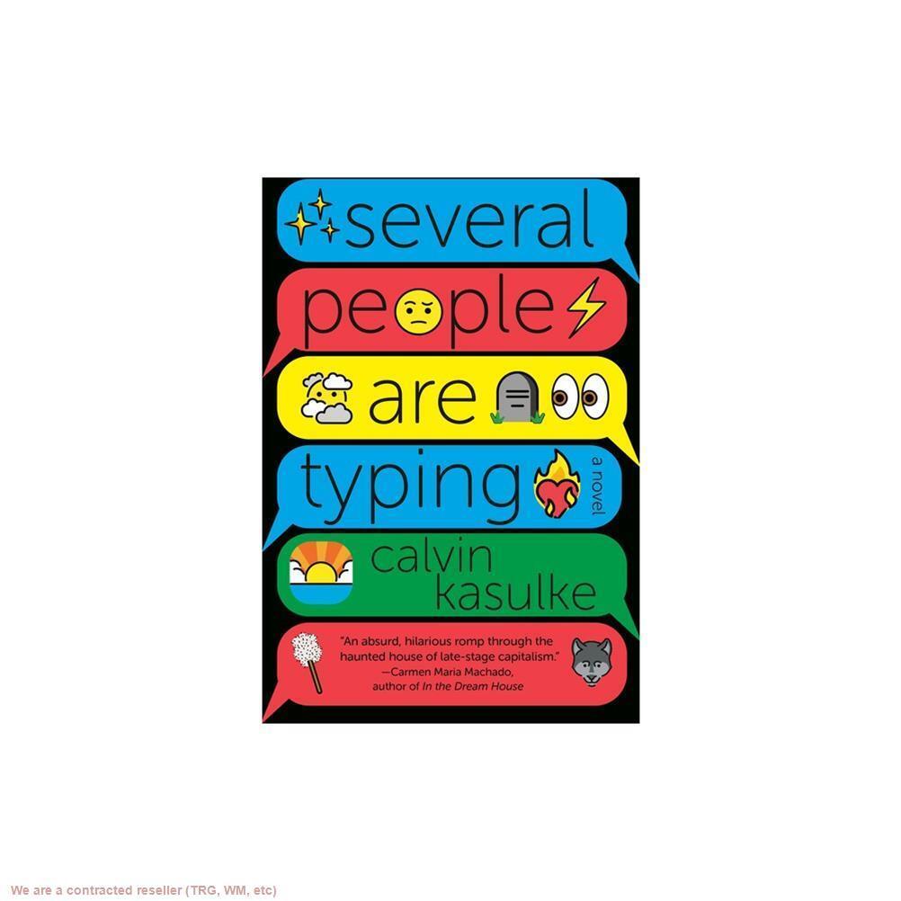 Several People Are Typing by Calvin Kasulke (Paperback