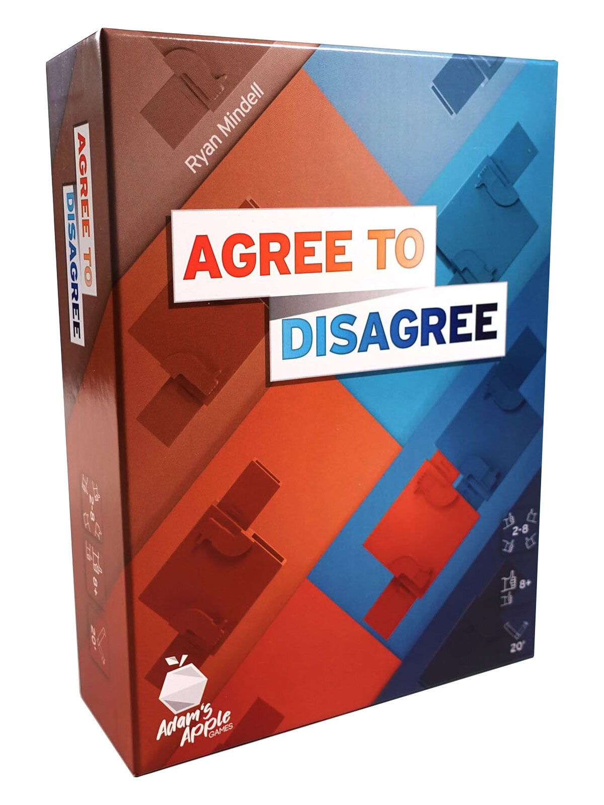 Соглашаться или не соглашаться в карточной игре для участников