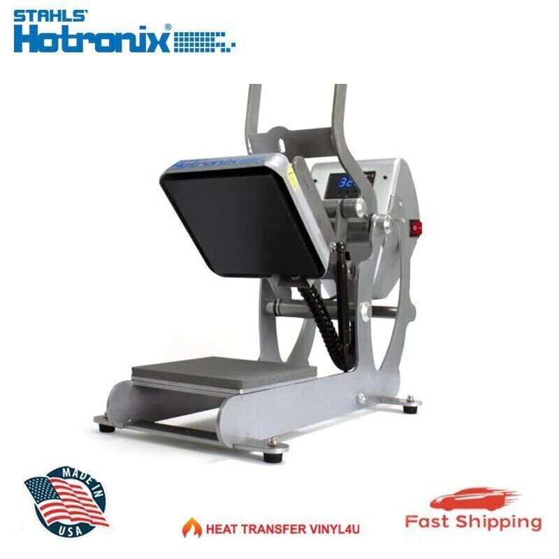 Stahls Hotronix STX6 Low Rider Heat Press (6