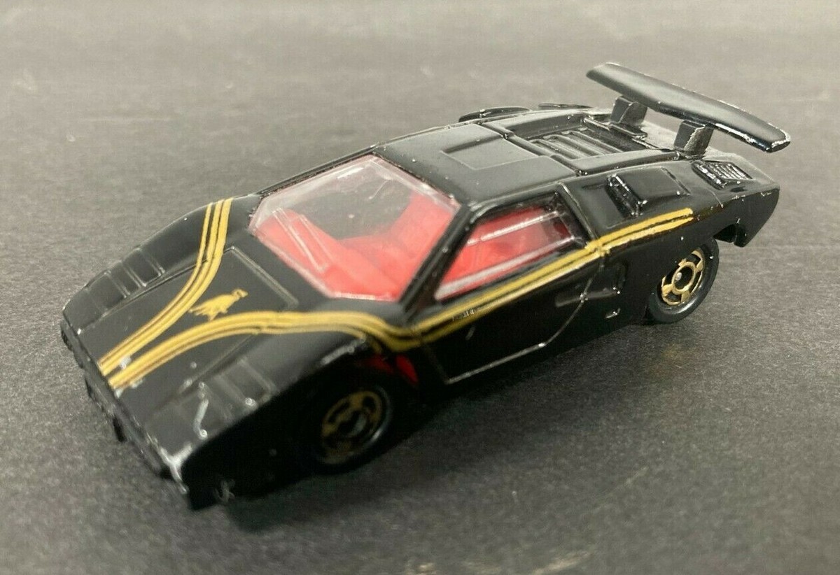 Tomi Tomica Lamborghini Countach LP 500S # F50 1:61 1978 Diecast